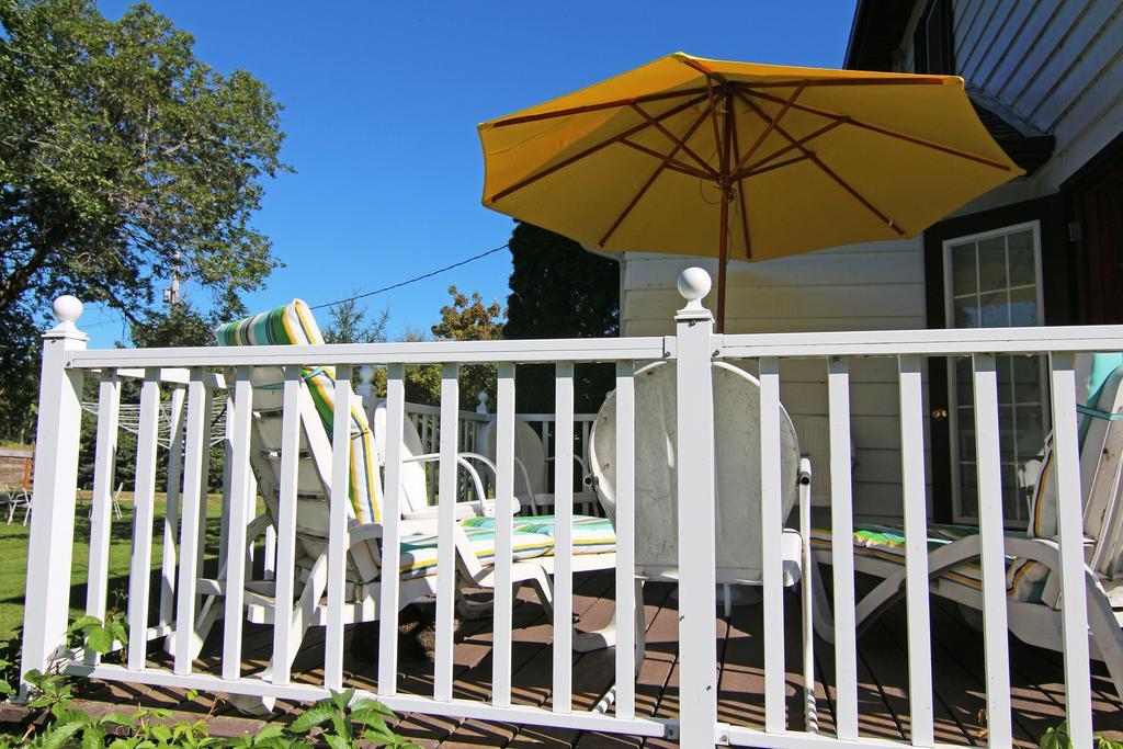 Fairmount Bed & Breakfast Basswood Eksteriør bilde