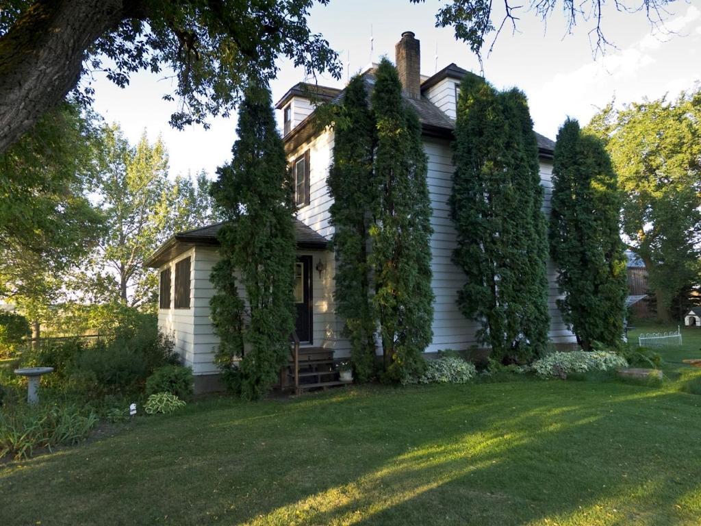 Fairmount Bed & Breakfast Basswood Eksteriør bilde