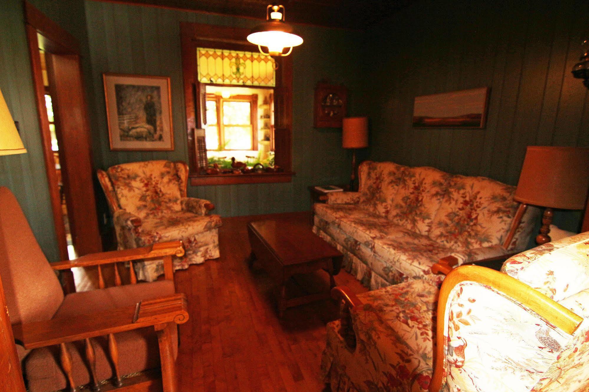 Fairmount Bed & Breakfast Basswood Eksteriør bilde