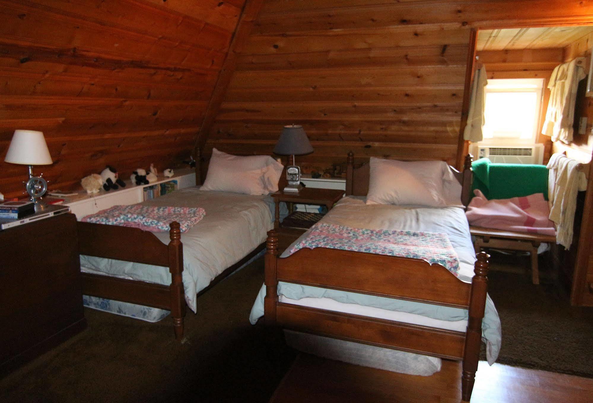 Fairmount Bed & Breakfast Basswood Eksteriør bilde